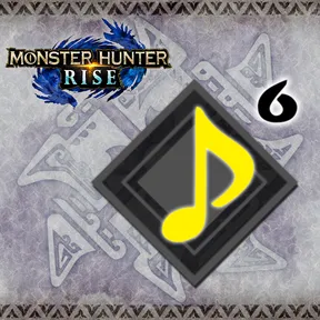 "Monster Music: Rock Version" BGM cover image