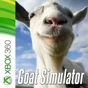 Goat Simulator cover image