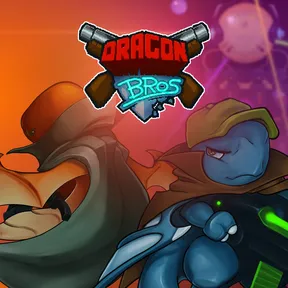 Dragon Bros cover image