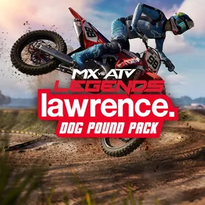 MX vs ATV Legends - Lawrence Dog Pound Pack cover image