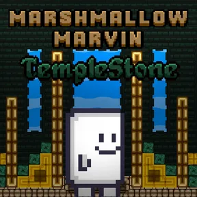 Marshmallow Marvin: Templestone Xbox Bundle cover image