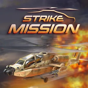 Strike Mission cover image