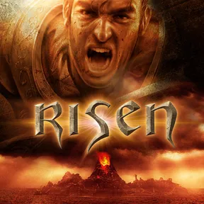 Risen cover image