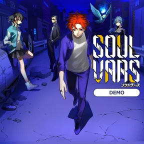 SOULVARS Demo cover image