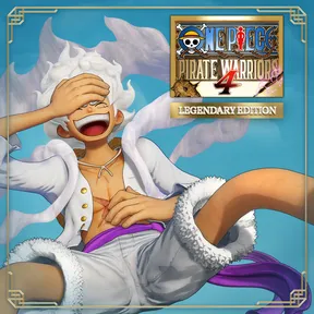 ONE PIECE: PIRATE WARRIORS 4 Legendary Edition (Xbox Series X|S & Xbox One) cover image