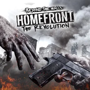 Homefront®: The Revolution - Beyond the Walls cover image