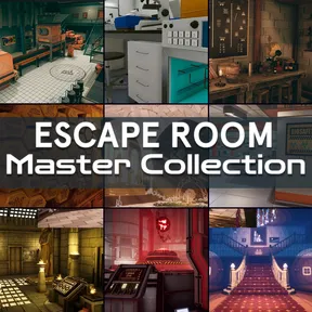 Escape Room Master Collection cover image
