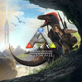 ARK: Survival Evolved Season Pass cover image