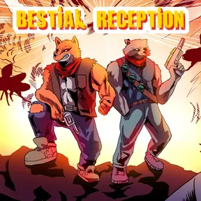 Bestial Reception cover image