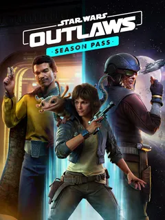 Star Wars Outlaws - Season Pass cover image