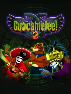 Guacamelee! 2 - Three Enemigos Character Pack cover image