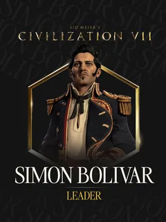 Sid Meier's Civilization® VII: Simón Bolívar Pack cover image