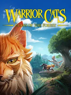 Warrior Cats: Clans of the Forest cover image