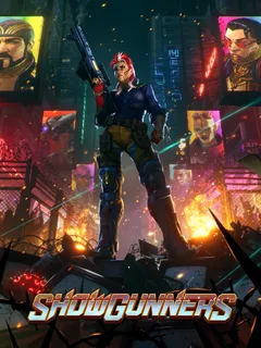 Showgunners cover image