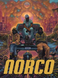 NORCO cover image
