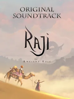Raji: An Ancient Epic Soundtrack cover image