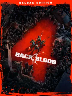 Back 4 Blood: Deluxe Edition cover image