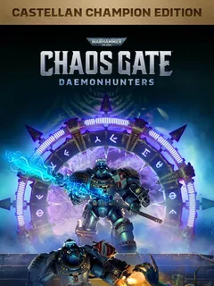 Warhammer 40,000: Chaos Gate - Castellan Champion Edition cover image