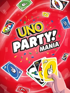 UNO® Party! Mania™ cover image