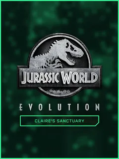 Jurassic World Evolution: Claire's Sanctuary cover image