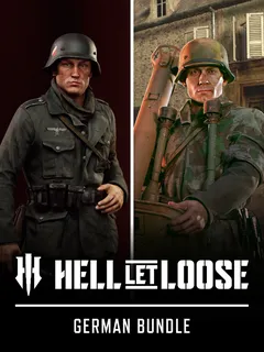 Hell Let Loose - German Bundle cover image