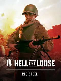 Hell Let Loose - Red Steel cover image