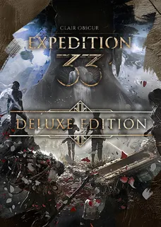 Clair Obscur: Expedition 33 Deluxe Edition cover image
