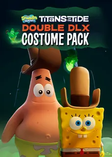 SpongeBob SquarePants: Titans of the Tide - Double Deluxe Costume Pack cover image