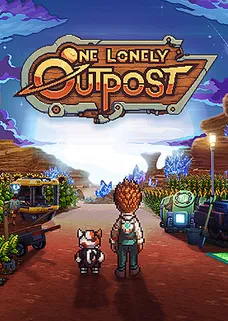 One Lonely Outpost cover image