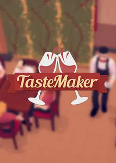 TasteMaker: Restaurant Simulator cover image