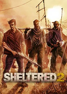 Sheltered 2 cover image
