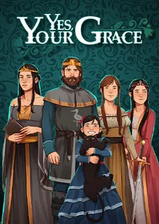 Yes, Your Grace cover image