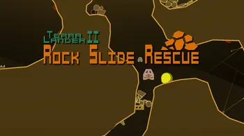 Terra Lander II - Rockslide Rescue cover image