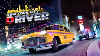 New York City Driver cover image