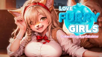 Love Furry Girls: Zodiac Dating App cover image