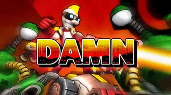 DAMN cover image