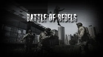 Battle of Rebels cover image