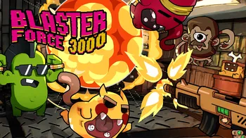 Blaster Force 3000 cover image