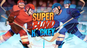 Super Blood Hockey cover image
