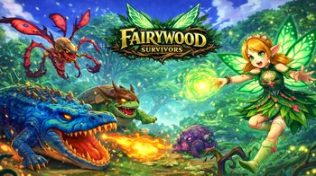 Fairywood Survivors cover image