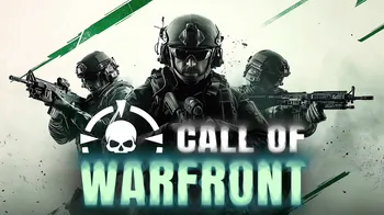 Call of Warfront cover image