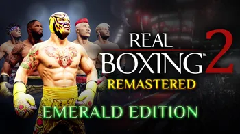 Real Boxing 2: Remastered - Emerald Edition cover image