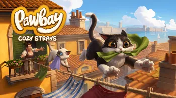 Pawbay: Cozy Strays cover image