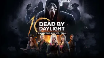 Dead by Daylight: 10th Anniversary Edition cover image