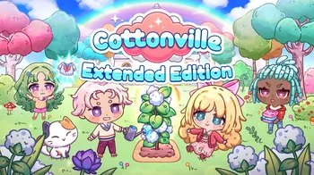 Cottonville Extended Edition cover image