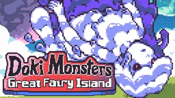 Doki Monsters Fairy Island Adventure cover image