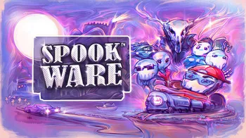 SPOOKWARE cover image