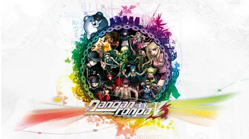 Danganronpa V3: Killing Harmony Anniversary Edition cover image