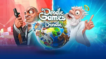 Doodle Games Bundle cover image