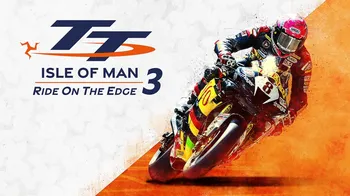 TT Isle of Man: Ride on the Edge 3 cover image